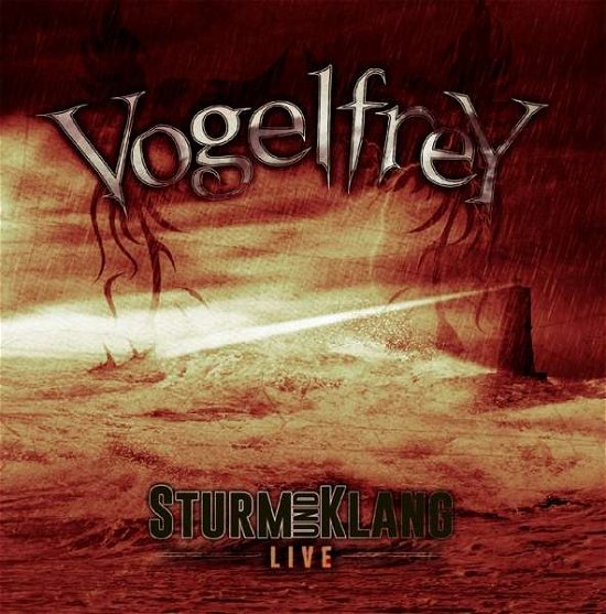 Cover for Vogelfrey · Sturm Und Klang Live (CD / DVD Set) (CD) (2016)
