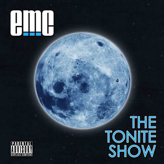 Cover for Emc · Tonite Show (LP) [Limited edition] (2016)