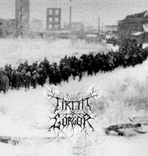 Cover for Cirith Gorgor · Der Untergang (CD) (2014)