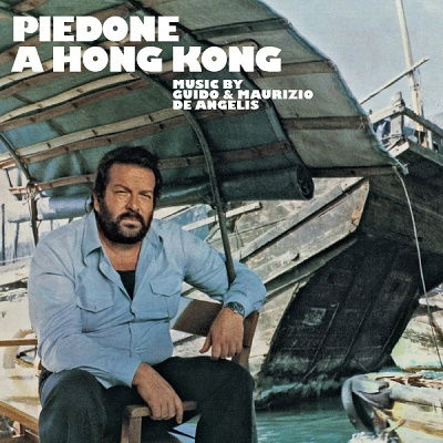 Piedone A Hong Kong - Angelis, Guido & Maurizio De - Music - CHRIS SOUNDTRACK - 4260146130351 - March 3, 2023