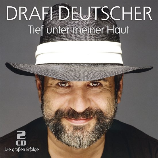 Cover for Drafi Deutscher · Tief Unter Meiner Haut-die G (CD) (2017)