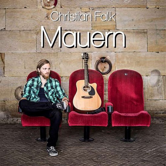 Christian Falk · Mauern (CD) (2016)