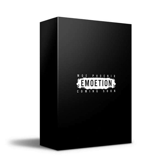 Cover for Moe Phoenix · Emoetion (Limited Deluxe Box) (CD) [Limited, Deluxe edition] (2019)
