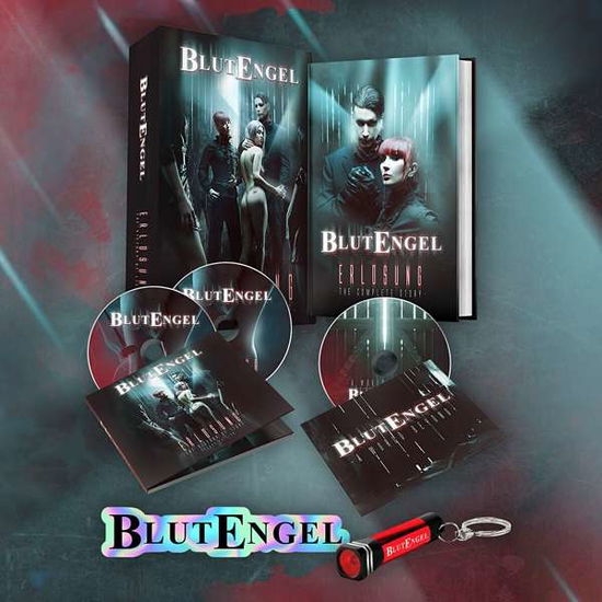 Cover for Blutengel · Erlosung - The Victory Of Light (CD) [Box set] (2021)