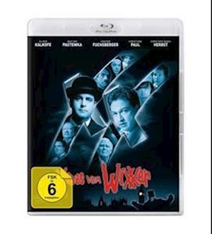 Cover for Boss,cyrill / Stennert,philipp · Neues Vom Wixxer (Blu-ray) (2023)