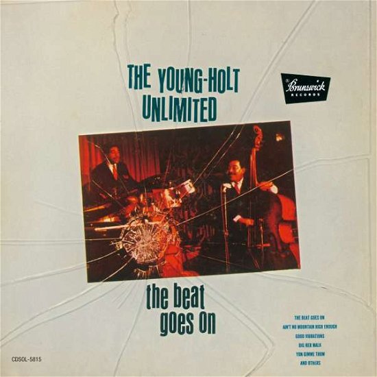 Cover for Young-holt Unlimited · Beat Goes on (CD) [Japan Import edition] (2015)