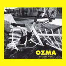 Cover for Ozma · Welcome Home (CD) [Japan Import edition] (2018)