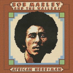 Cover for Marley, Bob &amp; The Wailers · African Herbsman (LP) [Japan Import edition] (2023)