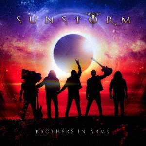 Cover for Sunstorm · Brothers In Arms (CD) [Japan Import edition] (2022)