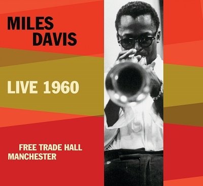 Cover for Miles Davis · Live 1960 (CD) [Japan Import edition] (2022)