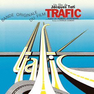 Cover for (Soundtrack) · Traffic (CD) (2018)