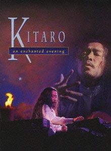 Cover for Kitaro · An Enchanted Evening (MDVD) [Japan Import edition] (2012)