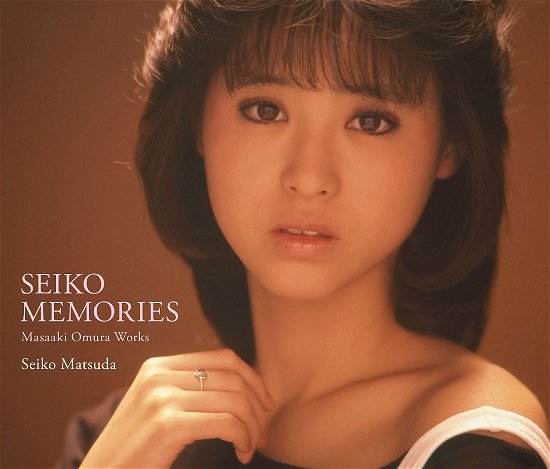 Cover for Seiko Matsuda · Seiko Memories -masaaki Ohmura Works- (CD) [Japan Import edition] (2018)