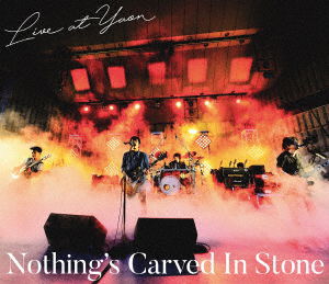 Cover for Nothing's Carved in Stone · Nothing's Carved in Stone Live at Yaon (MBD) [Japan Import edition] (2016)