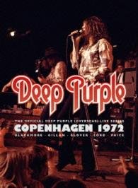 Cover for Deep Purple · Mk 2 -live in Copenhagen 1972 &lt;limited&gt; (MDVD) [Japan Import edition] (2016)