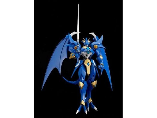 Cover for Good Smile · Magic Knight Moderoid Ceres Spirit of Water Model (MERCH) (2024)