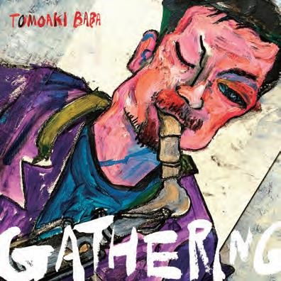 Cover for Tomoaki Baba · Gathering (CD) [Japan Import edition] (2022)