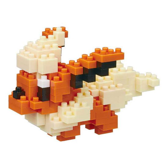 Cover for Nanoblock · Nanoblock Pokemon Flareon (Paperback Book) (2024)