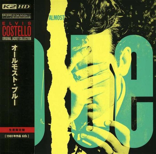 Cover for Elvis Costello · Almost Blue (CD) [Limited edition] (2006)