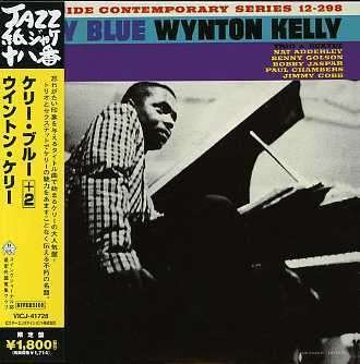 Cover for Wynton Kelly · Kelly Blue (CD) [Limited edition] (2006)