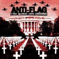 Cover for Anti-flag · For Blood &amp; Empire (CD) [Bonus Tracks edition] (2006)