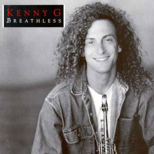 Cover for Kenny G · Breathless (CD) [Special edition] (2009)