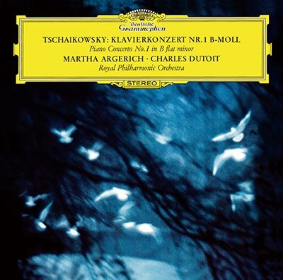 Piano Concerto No.1 - Pyotr Ilyich Tchaikovsky - Musik - TOWER - 4988031361351 - 30. August 2022