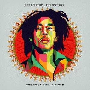 Cover for Marley,bob &amp; the Wailers · Greatest Hits in Japan (CD) [Japan Import edition] (2020)