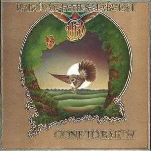 Cover for Barclay James Harvest · Gone to Earth (CD) [Japan Import edition] (2021)