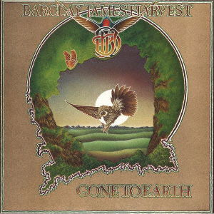 Gone to Earth - Barclay James Harvest - Musiikki - 1UI - 4988031444351 - perjantai 1. lokakuuta 2021