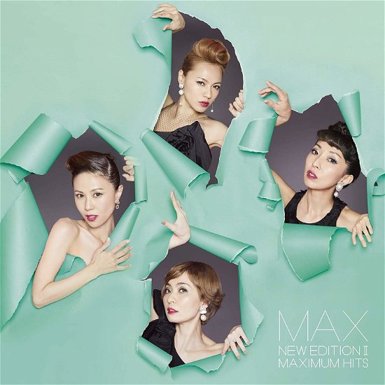 Cover for Max · New Edition 2 -maximum Hits- (CD) [Japan Import edition] (2019)