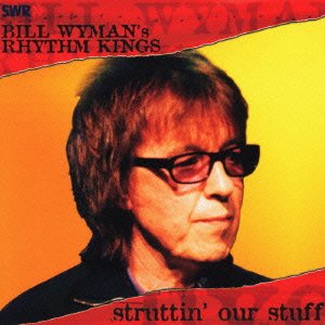 Cover for Bill Wyman · Rhythm Kings in Concert (CD) [Japan Import edition] (2005)
