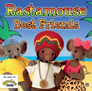 Cover for Rastamouse · Best Friends (CD) (2016)