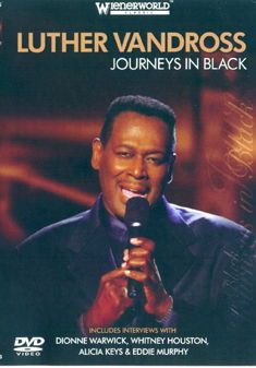 Cover for Luther Vandross · Journeys in Black (DVD) (2012)