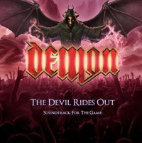 Cover for Demon · Devil Rides out - O.s.t. (LP) (2021)