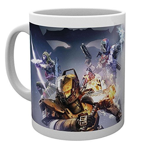 Cover for Destiny · Destiny - Taken King (Tazza) (MERCH)