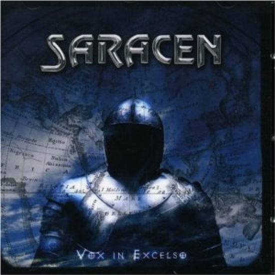 Cover for Saracen · Vox In Excelso (CD) (2006)