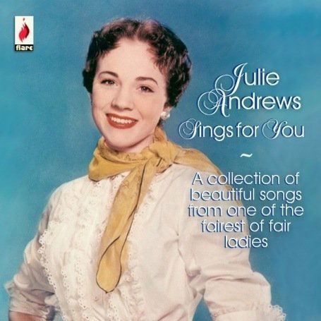 Cover for Julie Andrews · Julie Andrews Sings for You (CD) (2008)