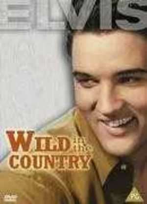 Cover for Elvis Presley · Wild In The Country (DVD) (2005)