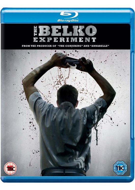 Belko Experiment - Movie - Movies - TCF - 5039036081351 - August 21, 2017