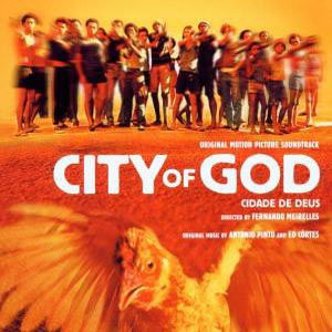 Cover for City of God · City Of God / O.S.T. (CD) [Uk edition] (2003)