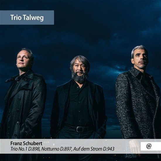 Cover for Trio Talweg · Schubert Piano Trios (CD) (2021)