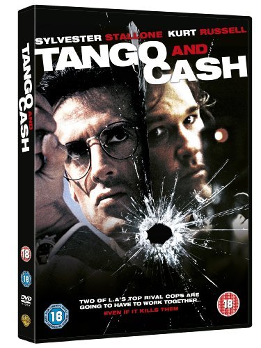 Cover for Tango  Cash Sdvd · Tango And Cash [Edizione: Regno Unito] (DVD) (2009)