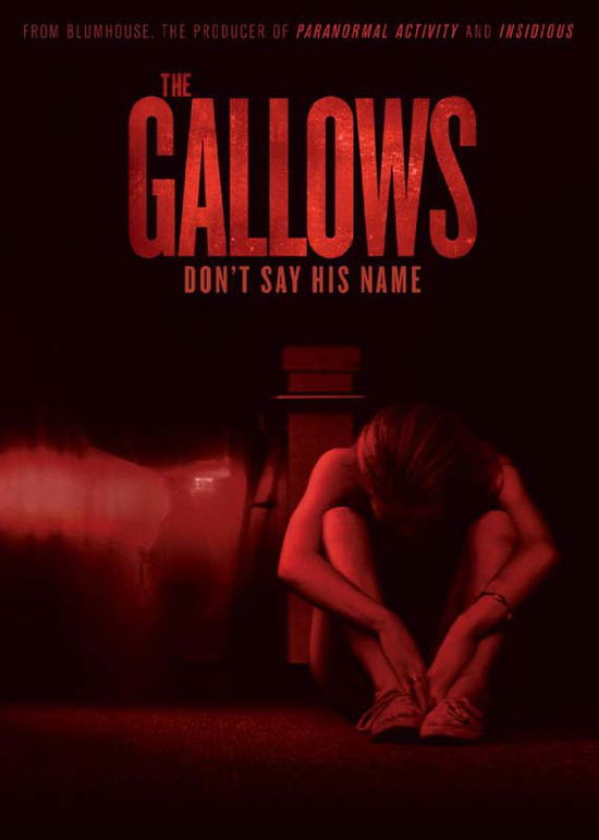 Cover for The Gallows (DVD) (2015)