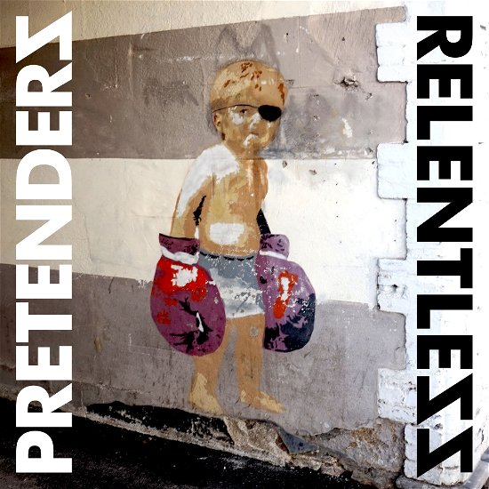 Relentless (Softpack) - Pretenders - Musik - PARLOPHONE - 5054197615351 - 15 september 2023