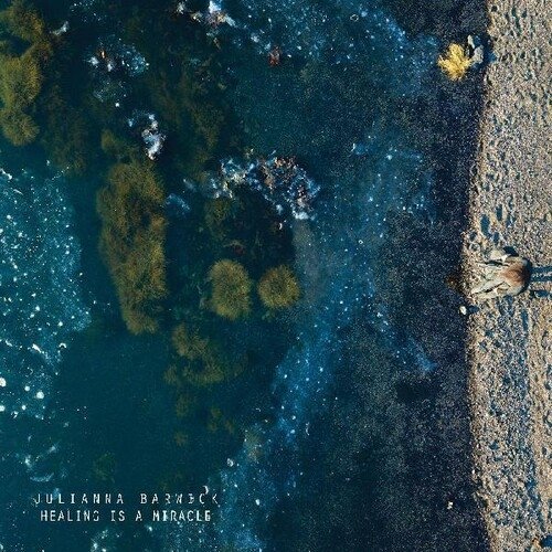 Cover for Julianna Barwick · Healing Is A Miracle (LP) (2020)