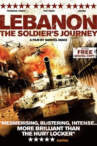 Lebanon - The Soldiers Journey - Lebanon - Filmes - Metrodome Entertainment - 5055002532351 - 27 de fevereiro de 2012
