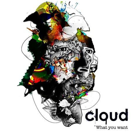 Cover for Cloud · What You Want (LP) (2010)