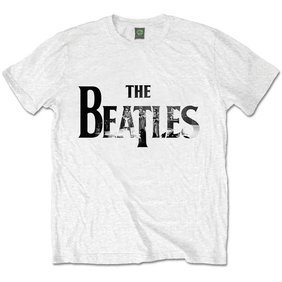 The Beatles Unisex T-Shirt: Drop T Live In DC - The Beatles - Mercancía - Apple Corps - Apparel - 5055979900351 - 27 de enero de 2020