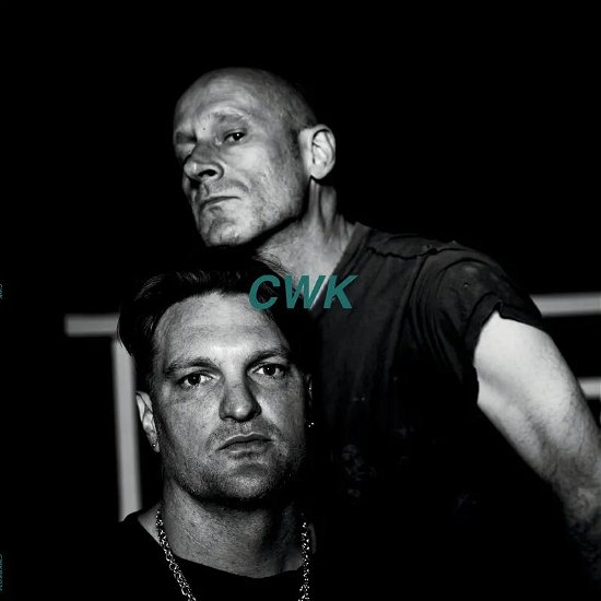 Cwk EP (Transparent Teal Vinyl) - Cold War Kids - Musikk - CWKTWO CORP. - 5056167179351 - 20. april 2024